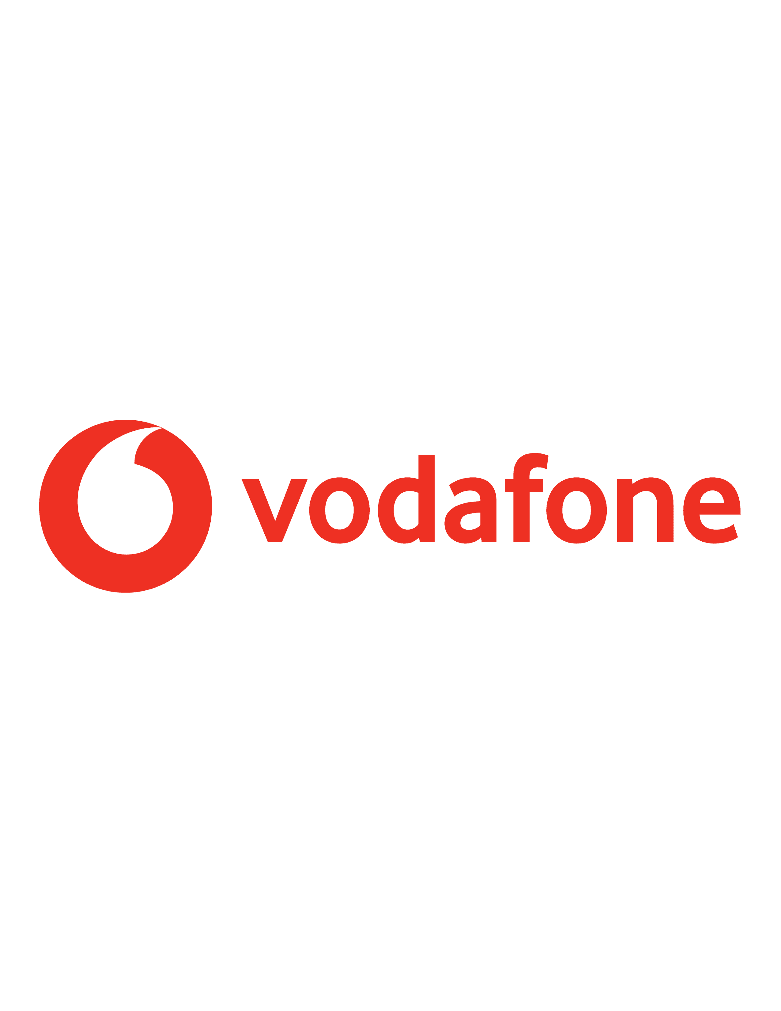 Vodafone Logo